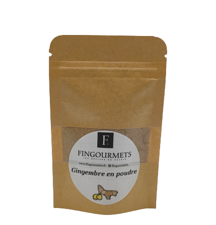 Sachet de gingembre