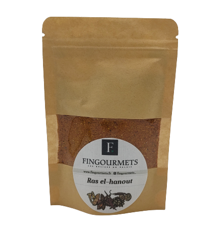 Ras el Hanout en sachet