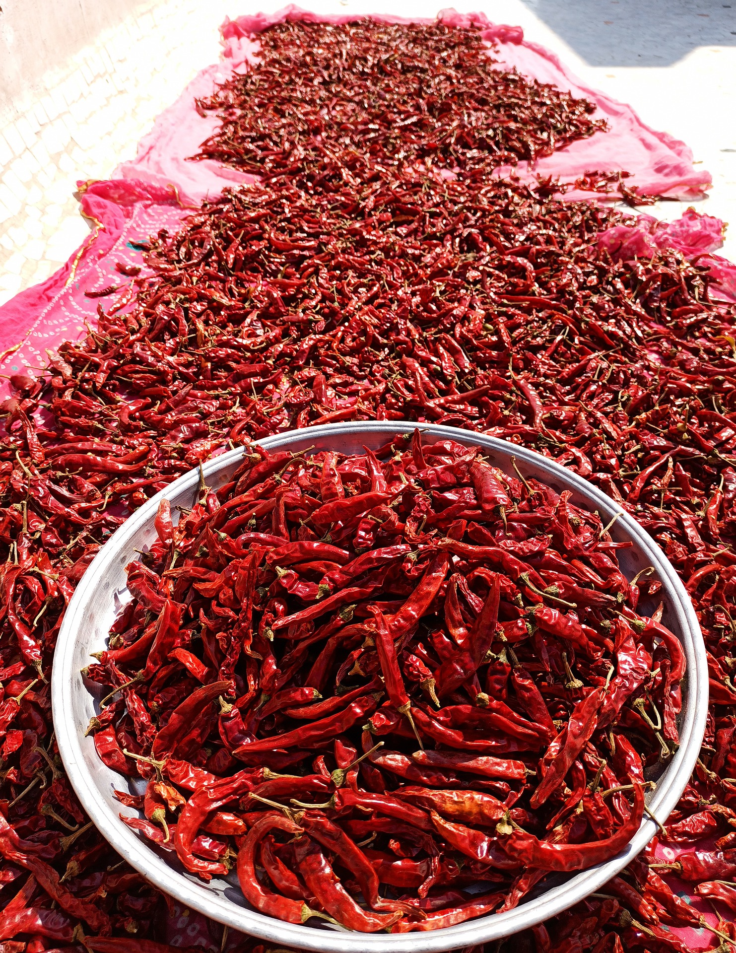 Piment long de Cayenne entier - MesZépices - Achat, utilisation et