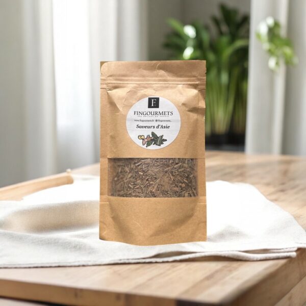 Infusion Saveurs d'Asie - Citronnelle, gingembre, cardamome