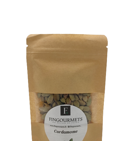 Cardamome en sachet