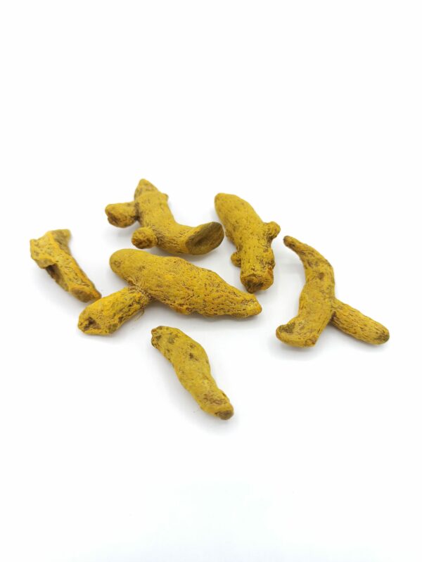 Curcuma entier