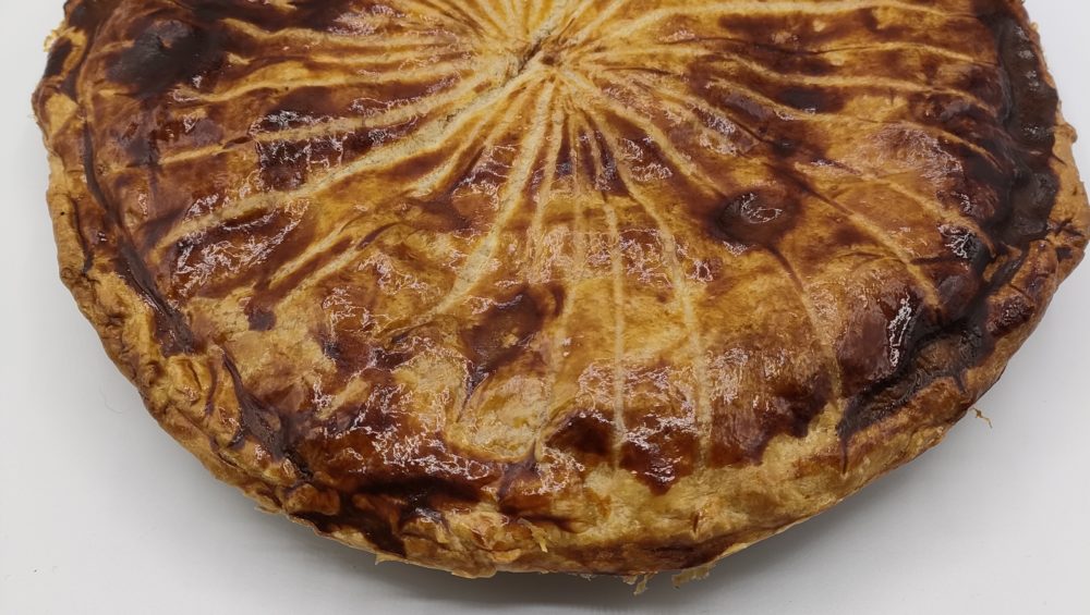 Galette des rois