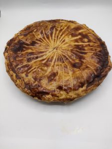 Galette des rois