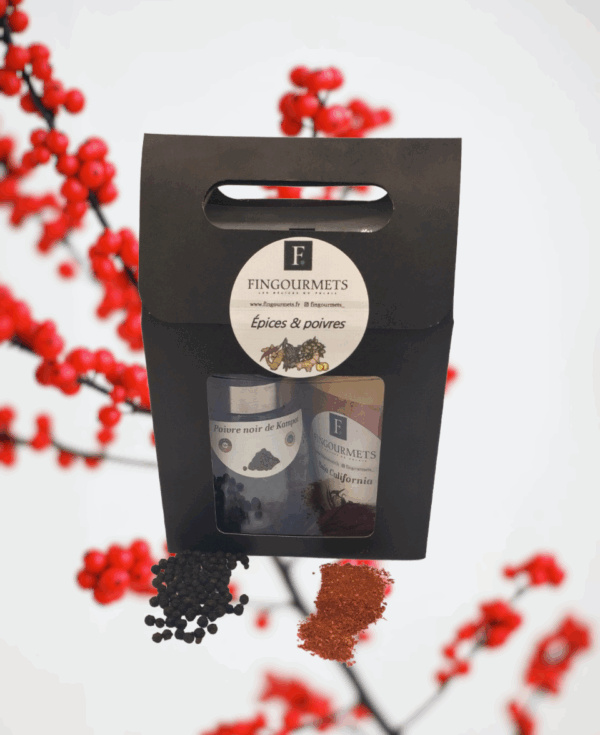Coffret Découverte